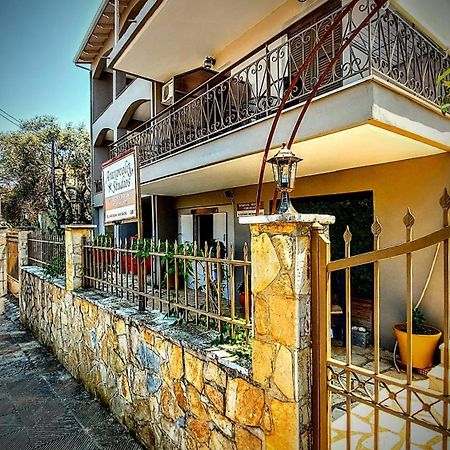 Araxovoli Studios - Aραξοβόλι Lefkada Tsoukaladhes Bagian luar foto