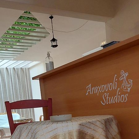 Araxovoli Studios - Aραξοβόλι Lefkada Tsoukaladhes Bagian luar foto