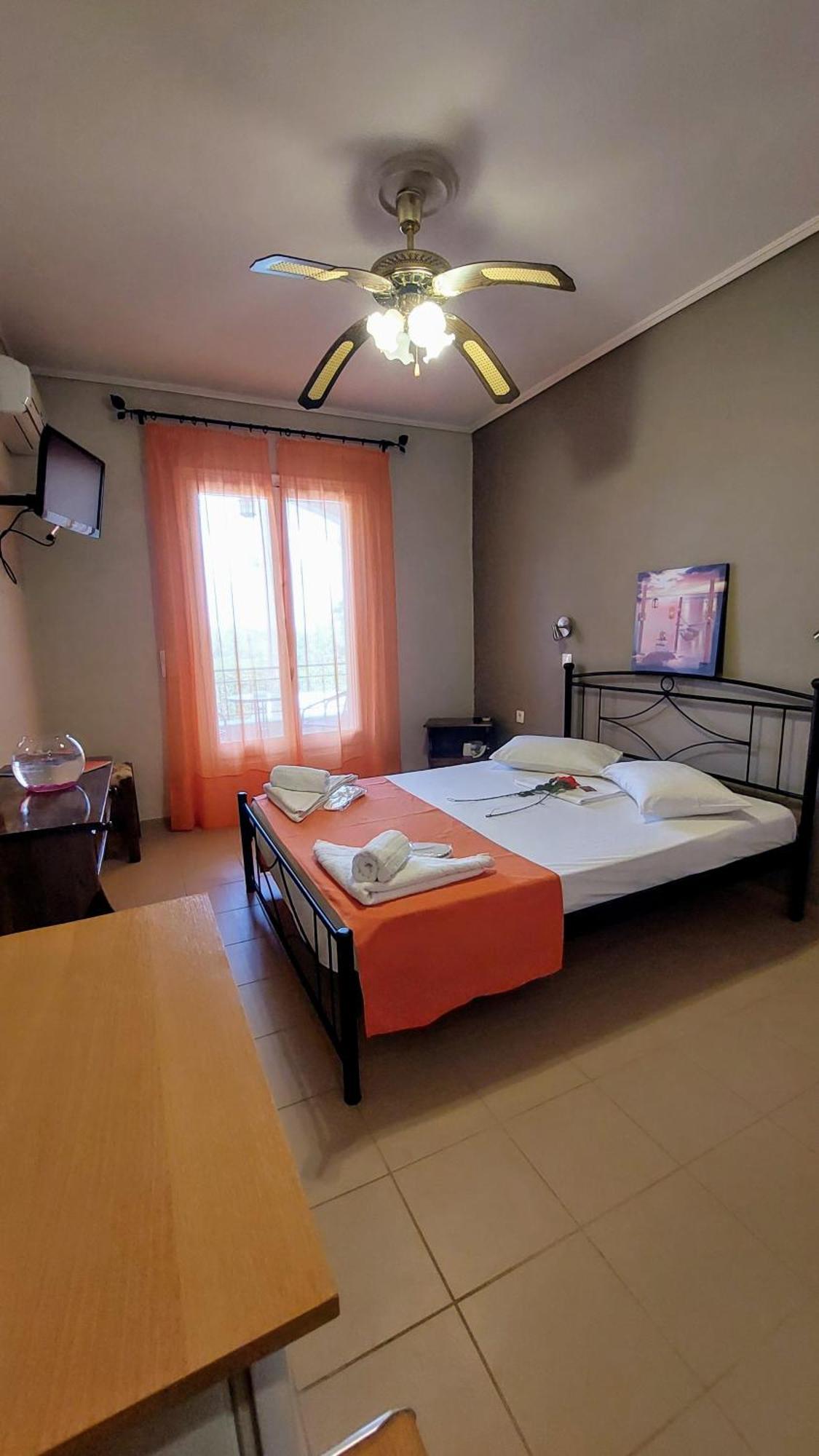 Araxovoli Studios - Aραξοβόλι Lefkada Tsoukaladhes Bagian luar foto