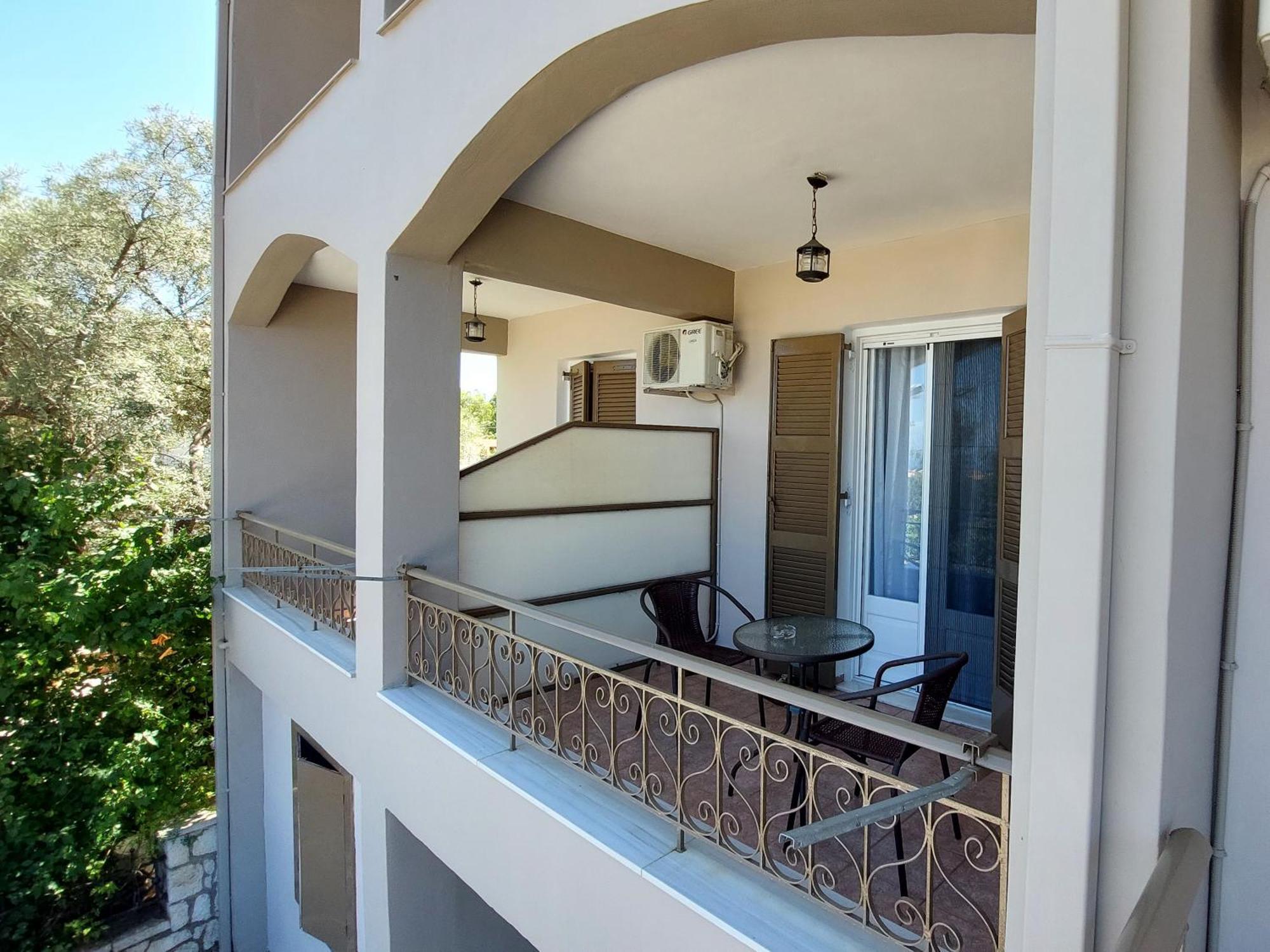 Araxovoli Studios - Aραξοβόλι Lefkada Tsoukaladhes Bagian luar foto
